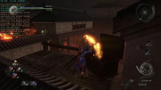 仁王练手（纯键盘切勿吐槽操作） 2018-07-17 19点场