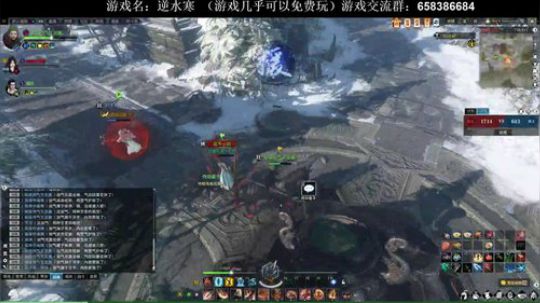 【XY】古有杨修卖刀，今有XY守桥 2018-07-10 19点场