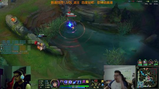 这就是我喜欢的昵称哦发布了一个斗鱼视频2018-07-19