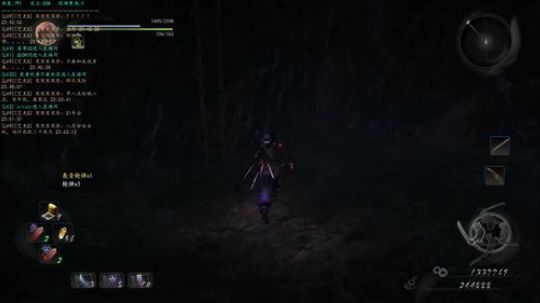 仁王练手（纯键盘切勿吐槽操作） 2018-07-17 23点场