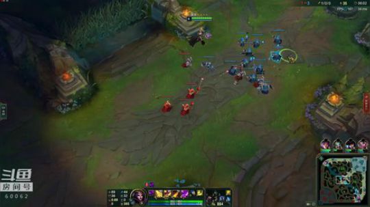 卷毛：无限火力来水友带我！~ 2018-07-19 16点场