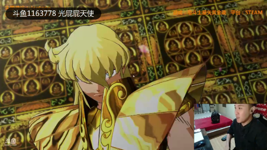 圣斗士星矢斗士之魂-十二黄金圣斗士终结技一览