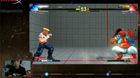 原来梅原大吾也有慌的时候!梅原临终绝叫响彻直播间!