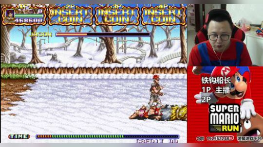 【a鬼哥】怀旧鬼里奥震撼来袭！！ 2018-07-19 00点场