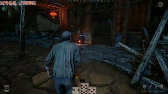 灵魂筹码 老版本堵门绣娘 真秀！！