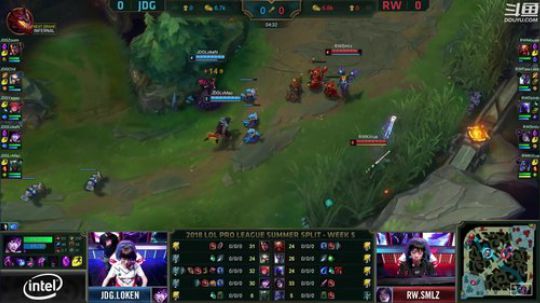 liyunanhj发布了一个斗鱼视频2018-07-20