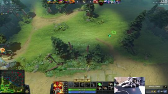 Shadow:大号单排冲前50 2018-07-20 17点场