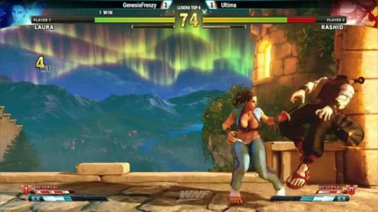 中段偷帧致命一击!最新加州周赛劳拉神奇翻盘!