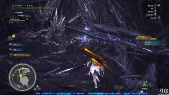 【皮皮】PC怪物猎人世界，为萌新扫盲 2018-07-15 22点场