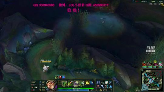 最强翻盘提莫，教你如何翻盘！ 2018-07-19 19点场