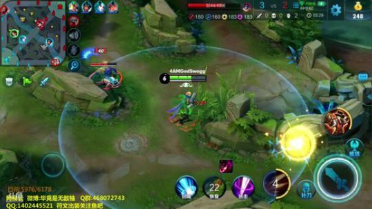 双国服双排刺激 2018-07-16 14点场