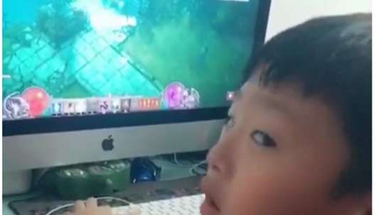 一家暗黑网民，让我这dota2粉情何以堪