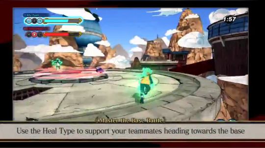 木叶魂重新燃烧!万代新作火影忍者博人传:忍界先锋今天开测!