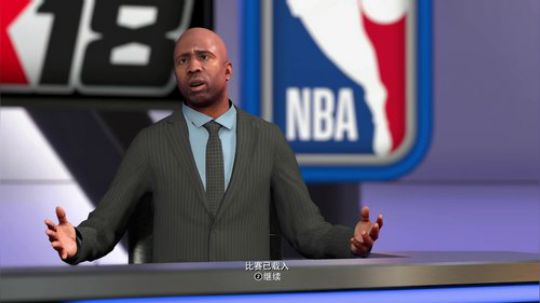 小乐：NBA2K1816晋8淘汰赛第三天 2018-07-14 20点场