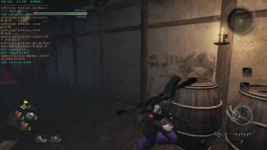 仁王练手（纯键盘切勿吐槽操作） 2018-07-18 23点场