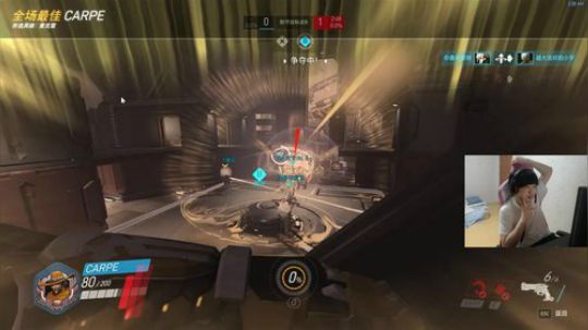 【小青蛙】小青蛙的黑百合是自瞄？ 2018-07-20 01点场