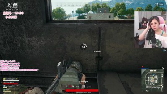 小闲：让我们一起来钓~~子吧 2018-07-18 19点场