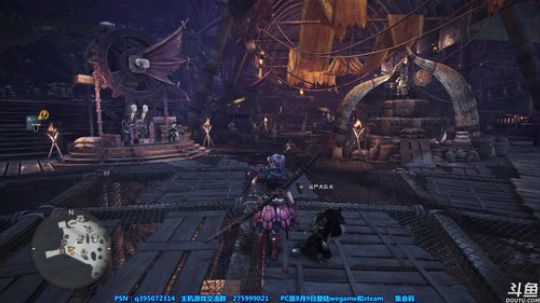 【皮皮】PC怪物猎人世界，你准备好了吗 2018-07-12 16点场