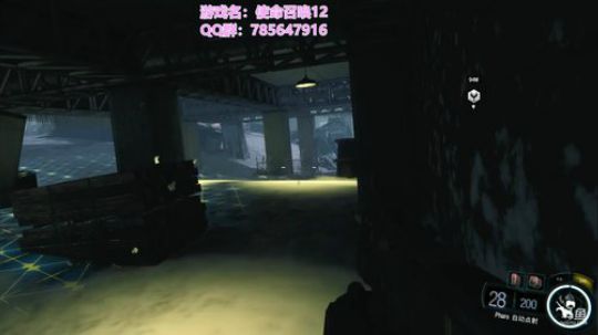 瞳宝：使命召唤12了解下～ 2018-07-19 15点场