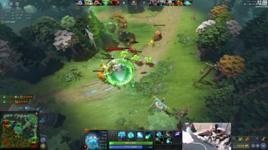 Shadow:大号单排冲前50 2018-07-20 19点场