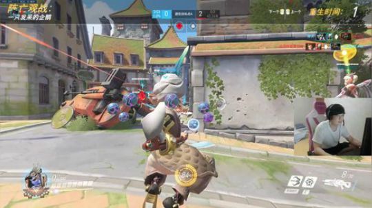 【小青蛙】小青蛙的黑百合是自瞄？ 2018-07-19 23点场