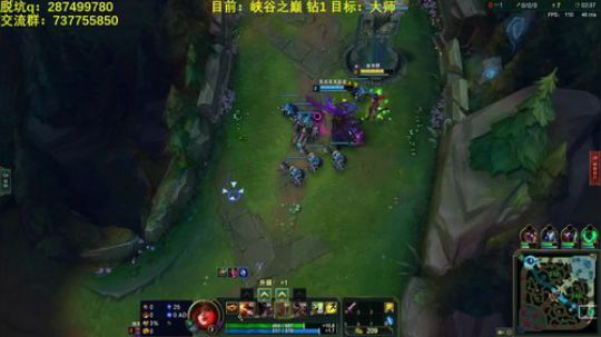 毛毛：峡谷之巅钻1冲大师 2018-07-19 21点场