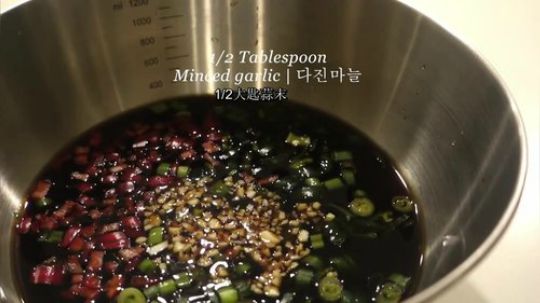 【美食教程】韩式溏心蛋