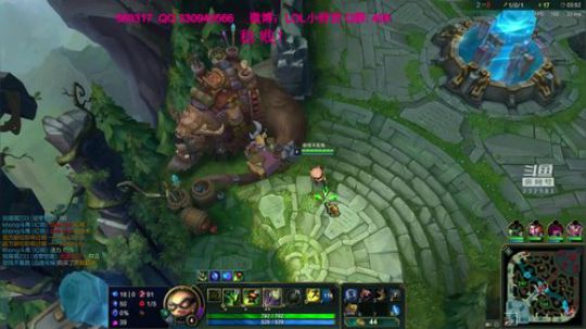 有见过这么强的提莫吗 2018-07-20 19点场