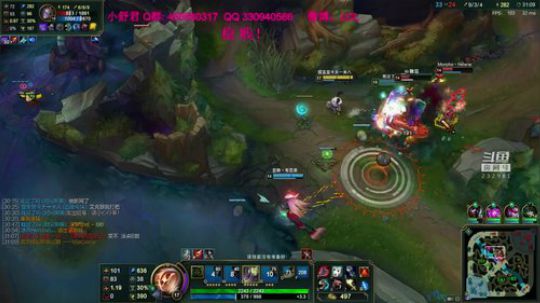 有见过这么强的提莫吗 2018-07-21 17点场