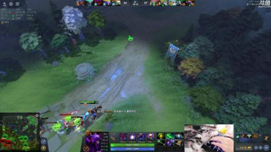 Shadow:大号单排冲前50 2018-07-20 21点场