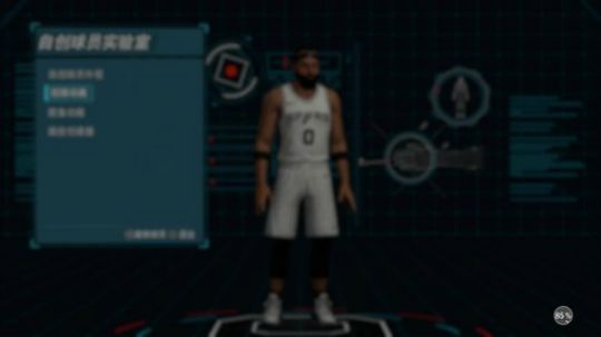 小乐：NBA2K18淘汰赛16晋8第四天 2018-07-15 20点场