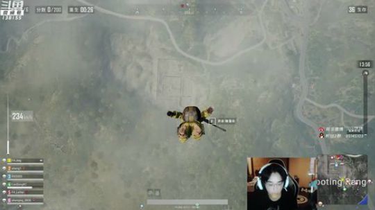 僵尸模式第一僵尸王！ 2018-07-21 16点场
