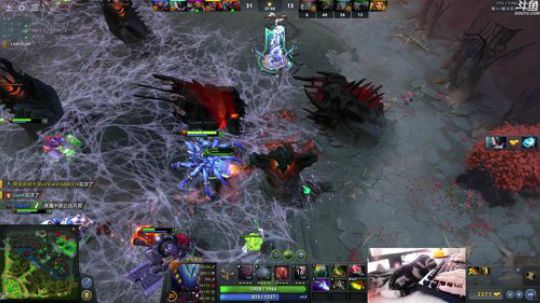 Shadow:大号单排冲前50 2018-07-21 17点场