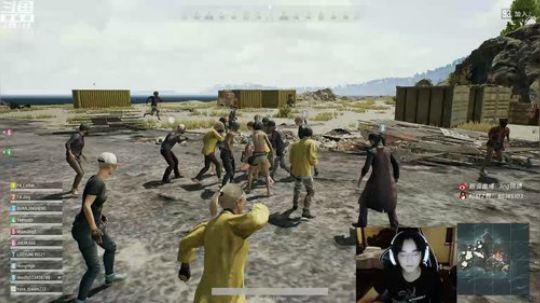 僵尸模式第一僵尸王！ 2018-07-21 18点场