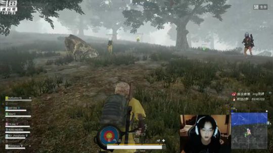 僵尸模式第一僵尸王！ 2018-07-21 20点场