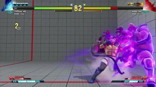 爱德的关角落压制教学!连续虚晃打拆!