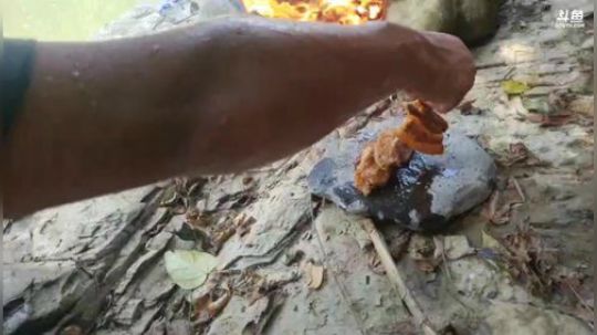 早起收地笼钩甲鱼。 2018-07-21 12点场