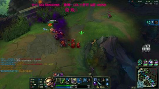 有见过这么强的提莫吗 2018-07-20 21点场