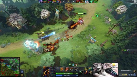 Shadow:大号单排冲前50 2018-07-21 01点场