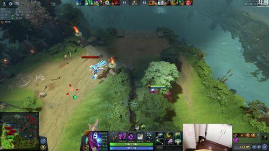 Shadow:大号单排冲前50 2018-07-20 23点场