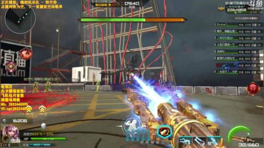 贪玩逆战，你没玩过的全新版本 2018-07-19 12点场