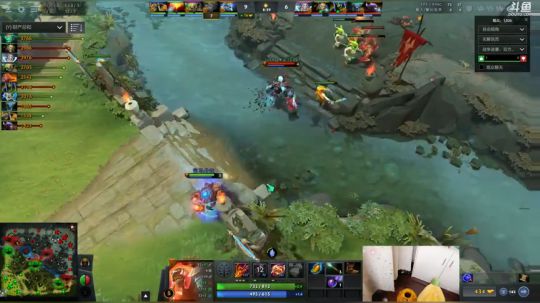 Shadow:大号单排冲前50 2018-07-21 19点场