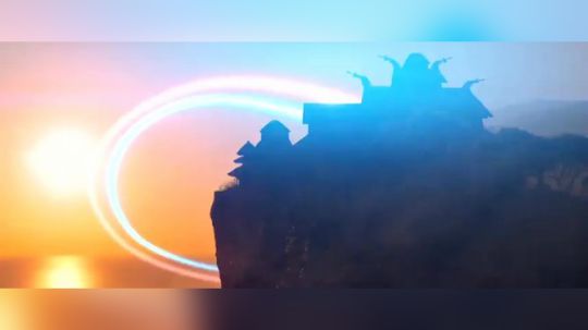 <街霸VS超凡战队>宣传PV!真人短剧2018年秋季上映!