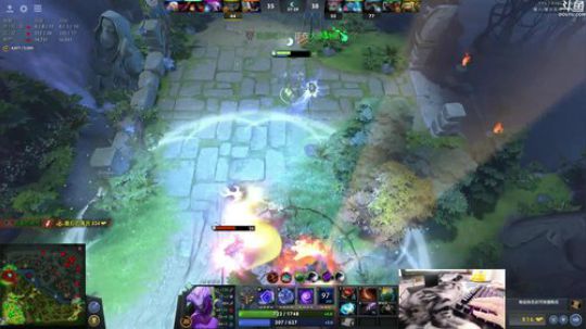 Shadow:大号单排冲前50 2018-07-21 03点场