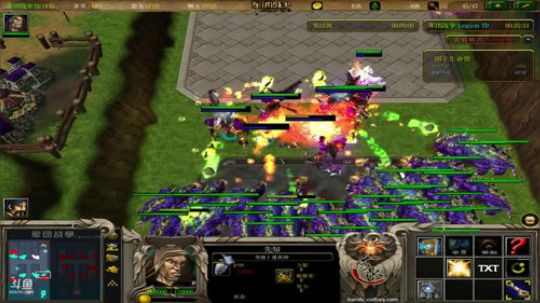 《RPG》菜的抠脚！ 2018-07-20 20点场