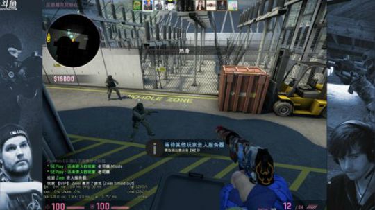 只能当混子 不在家出差了FPS不高 见谅 2018-07-21 14点场