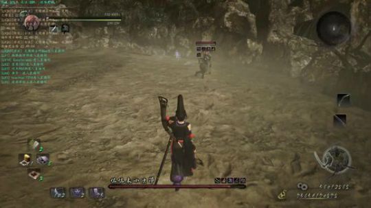 仁王练手（纯键盘切勿吐槽操作） 2018-07-19 22点场