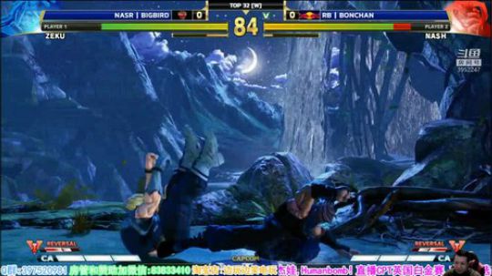 直播:中国选手杰娃,HB参战!英国白金赛 2018-07-22 01点场