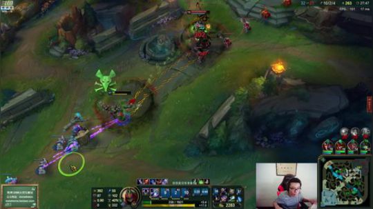 尽我所能hh发布了一个斗鱼视频2018-07-22