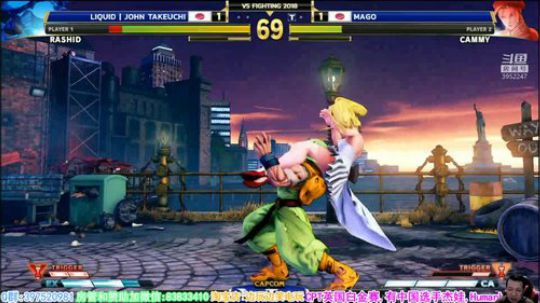 直播:中国选手杰娃,HB参战!英国白金赛 2018-07-22 03点场